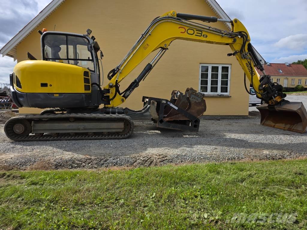 Wacker Neuson 8003 Mini pelle 7t-12t