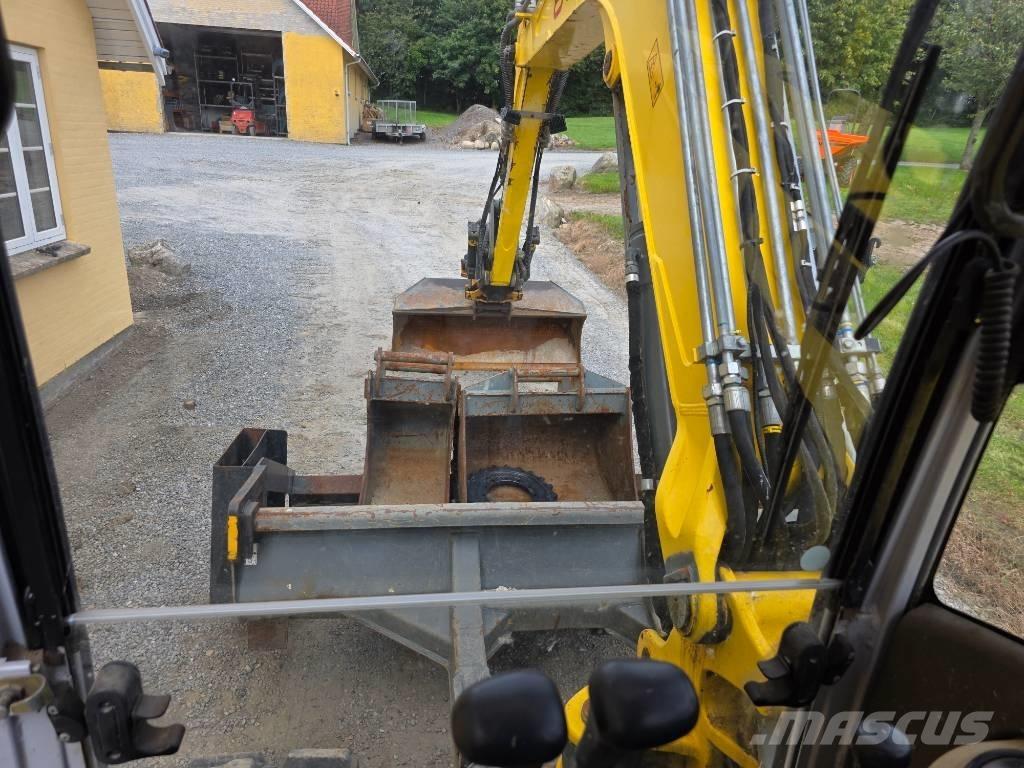 Wacker Neuson 8003 Mini pelle 7t-12t