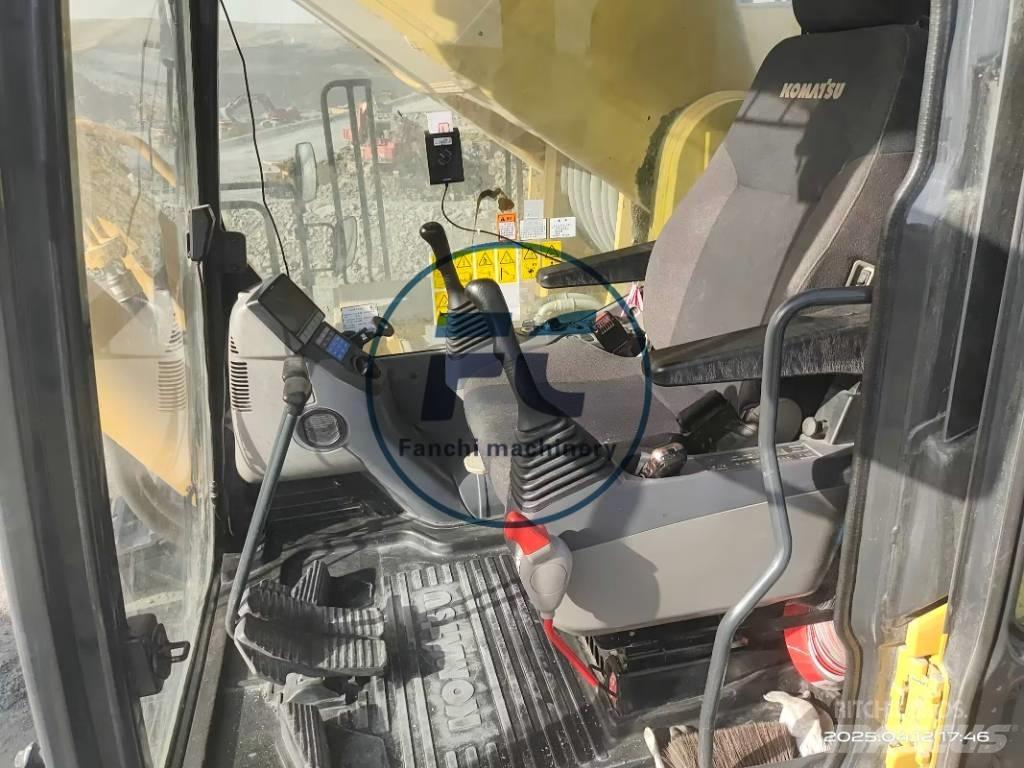 Komatsu PC 1250 Pelle sur chenilles