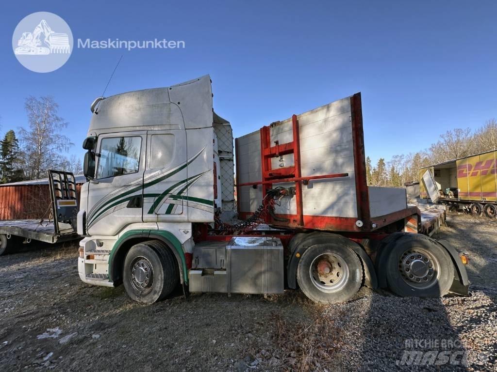 Scania R 500 LA Tracteur routier