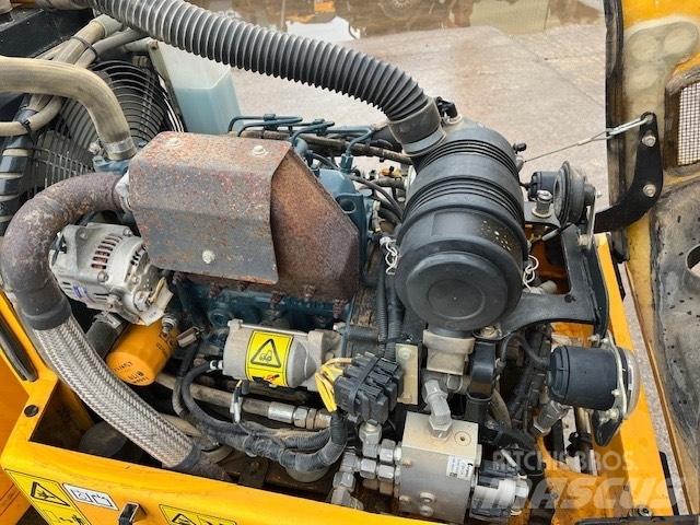 JCB VMT 160-80 Rouleaux tandem