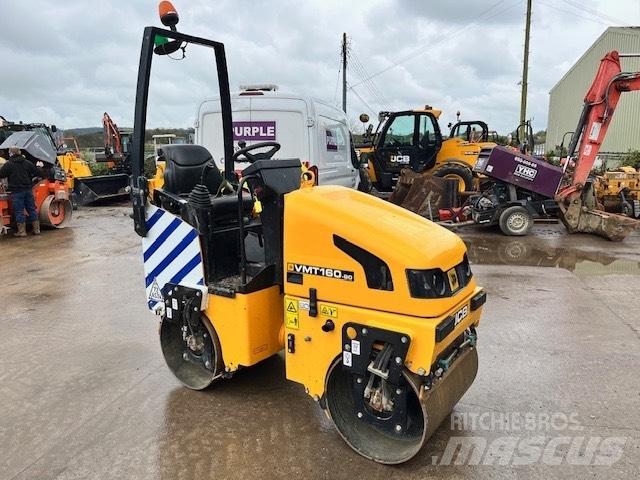 JCB VMT 160-80 Rouleaux tandem