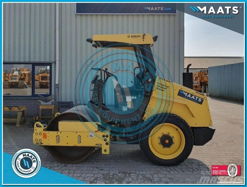 Bomag BW 124 D H-4 Rouleaux monocylindre