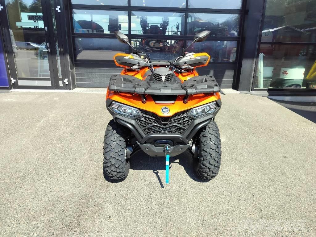 CFMoto CFORCE 520 S Quad