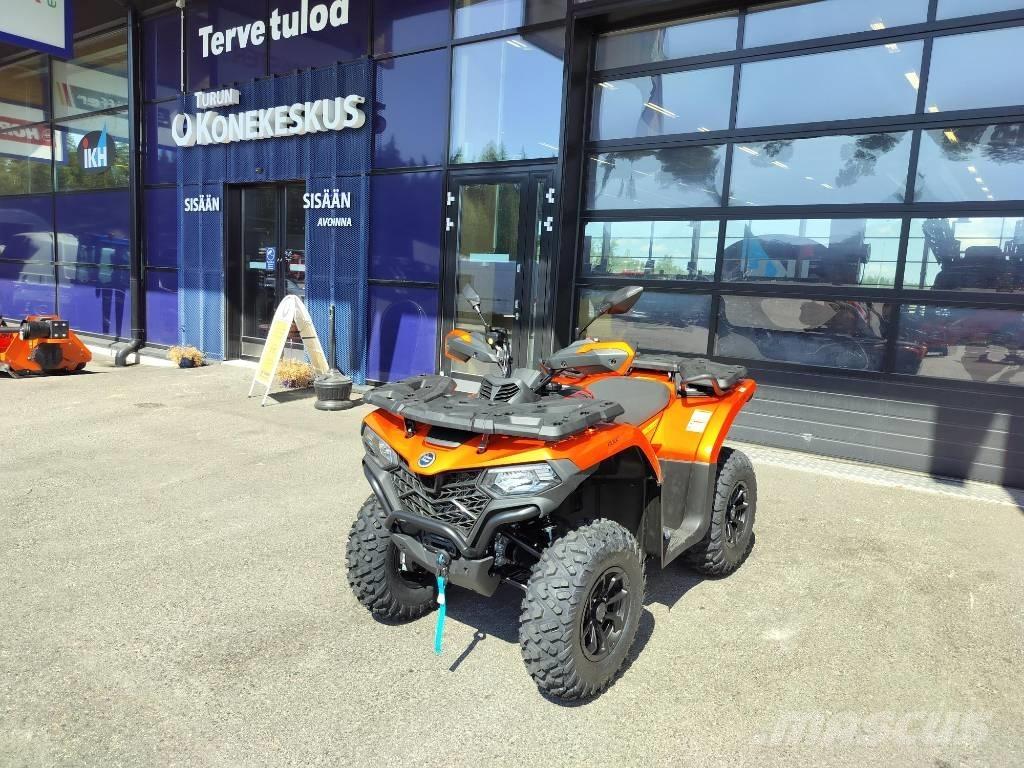CFMoto CFORCE 520 S Quad