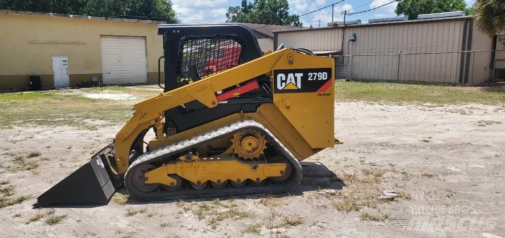 CAT 279 D Chargeuse compacte