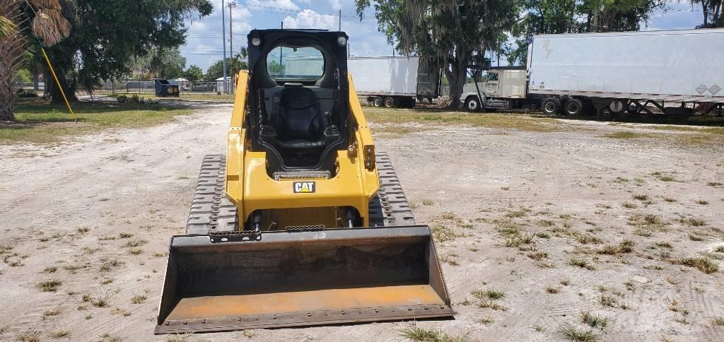 CAT 279 D Chargeuse compacte