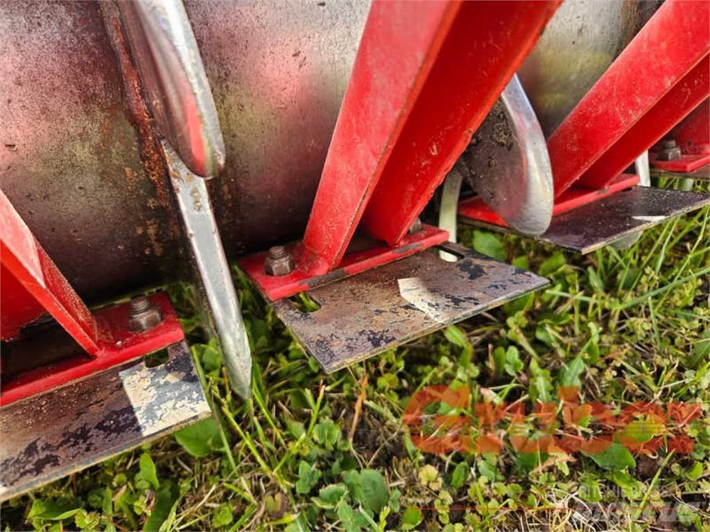 Lely 2,50 m Herse rotative, rotavator