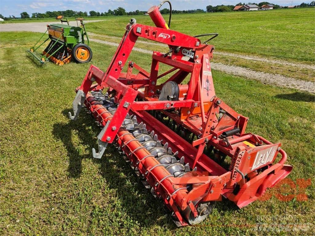 Lely 2,50 m Herse rotative, rotavator