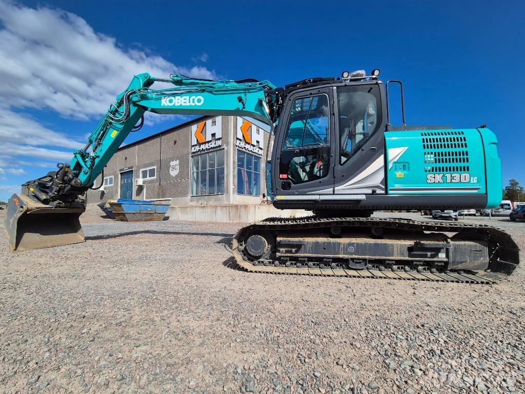 Kobelco SK 130 LC-11 Pelle sur chenilles