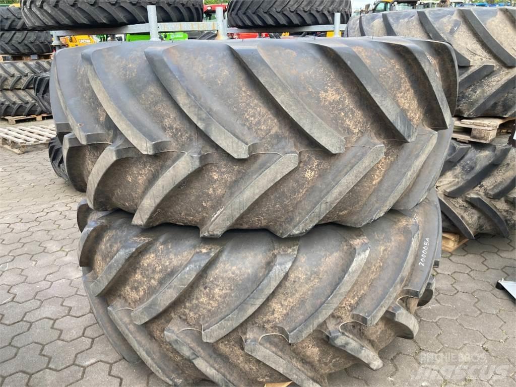 Michelin 710/70R38 Pneus, roues et jantes