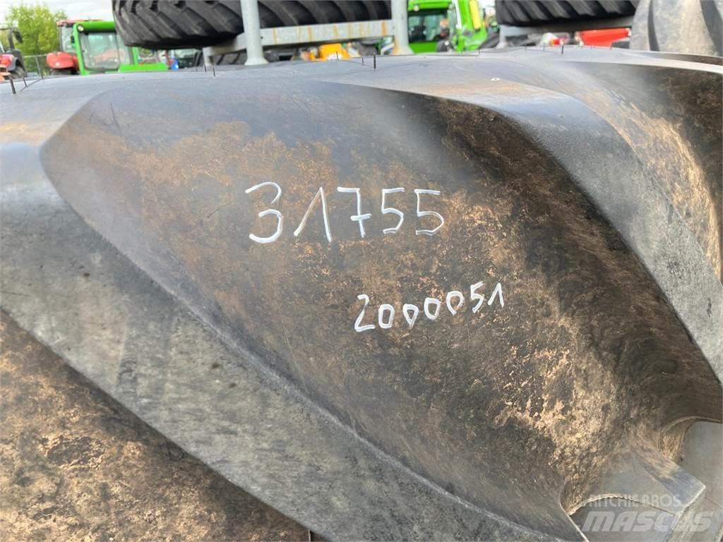 Michelin 710/70R38 Pneus, roues et jantes