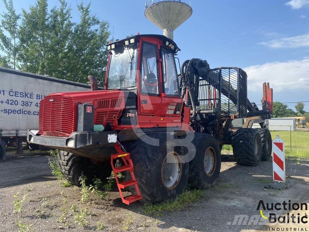 Komatsu 895 Porteur