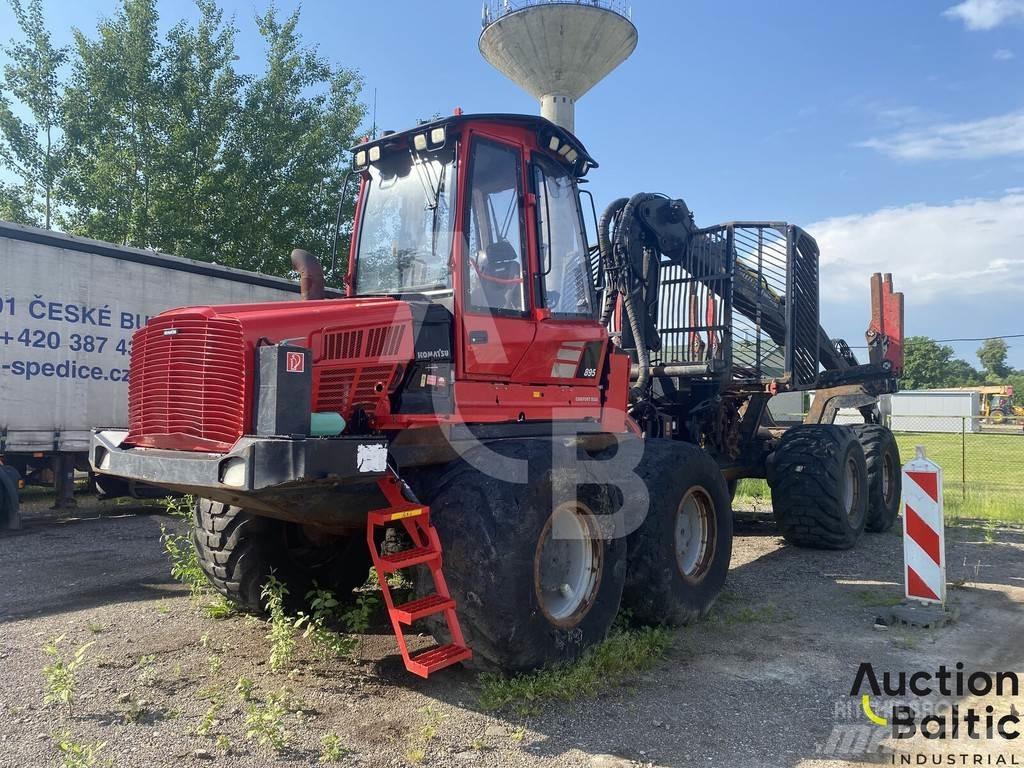 Komatsu 895 Porteur