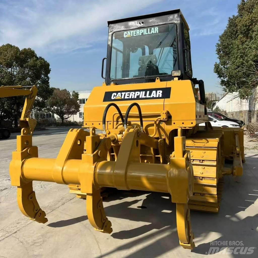 CAT D 7 G LGP Bouteurs sur chenilles