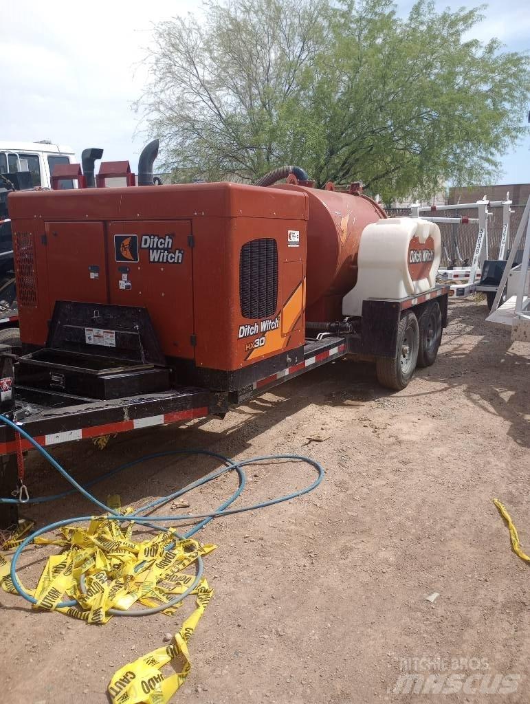 Ditch Witch HX30 Vac Accessoires et pièces pour foreuse