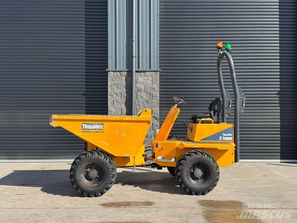 Thwaites MACH 570 Mini tombereau
