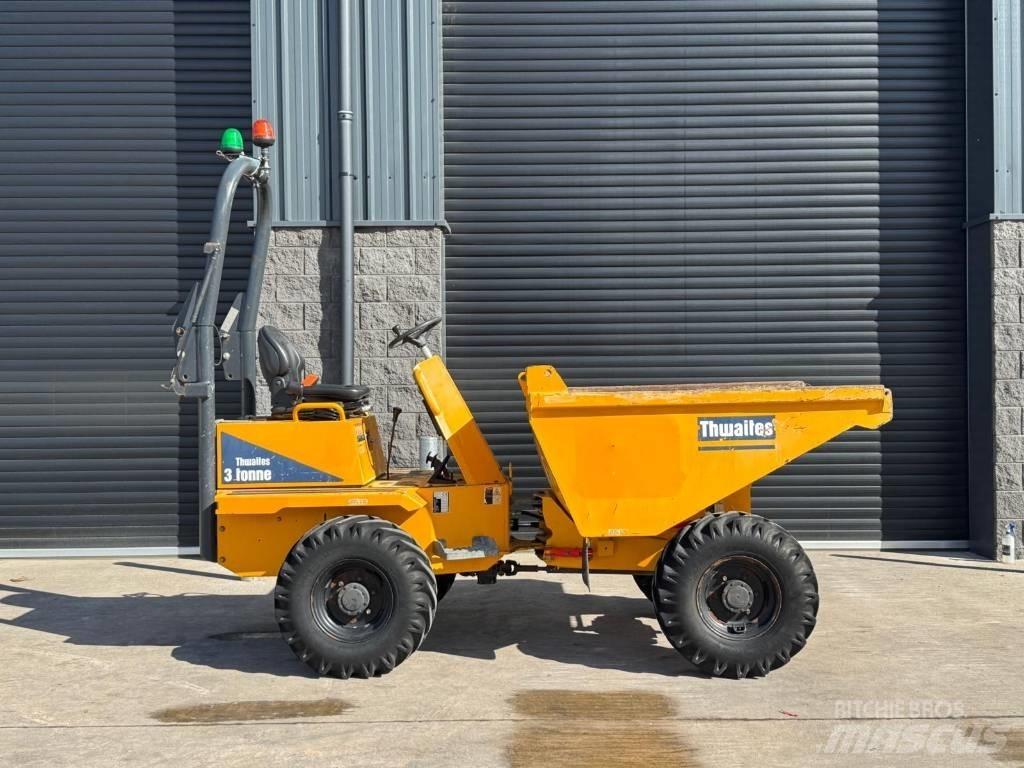 Thwaites MACH 570 Mini tombereau
