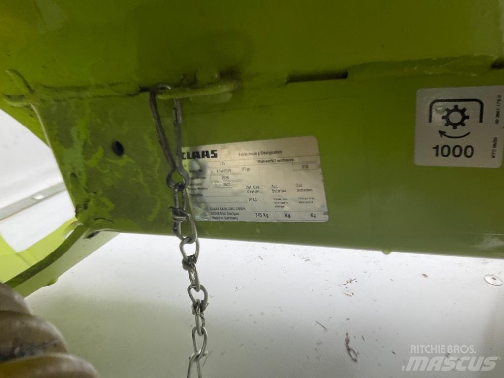 CLAAS Disco 3150 f Broyeur / Gyrobroyeur / Epareuse