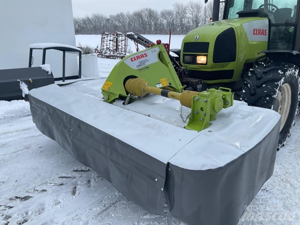 CLAAS Disco 3150 f Broyeur / Gyrobroyeur / Epareuse