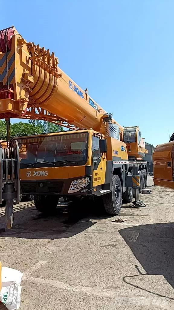XCMG XCT160 Grues tout terrain