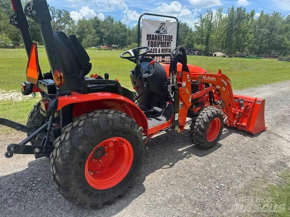 Kubota B 2601 HSD Tracteur