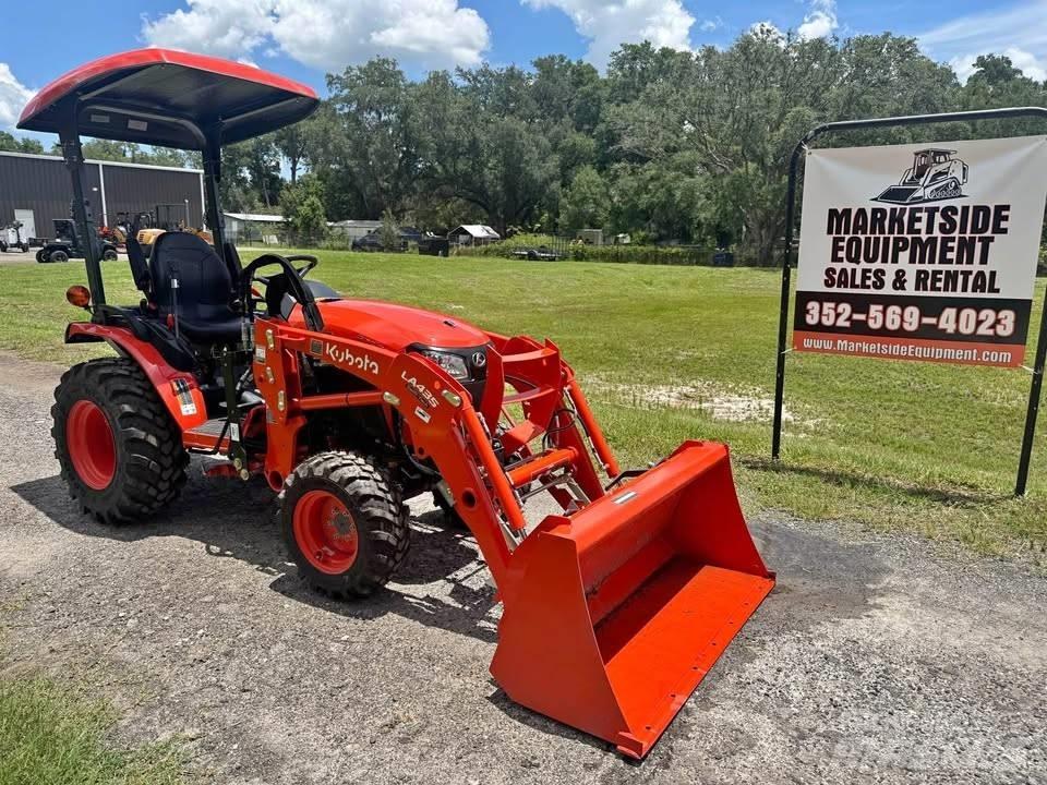 Kubota B 2601 HSD Tracteur