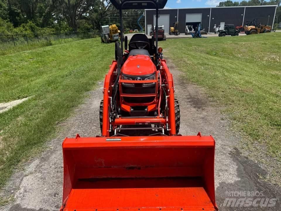 Kubota B 2601 HSD Tracteur