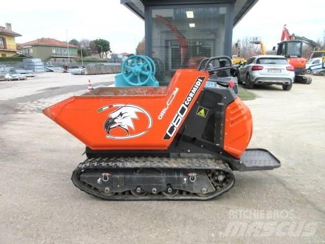 Cormidi C60 RI Mini tombereau