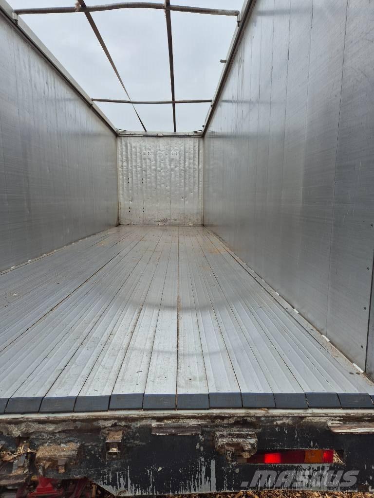 MAN 32.463 Débusqueur