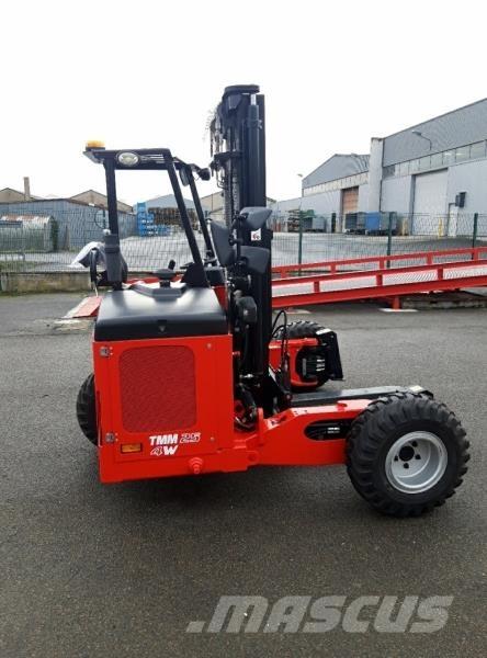 Manitou TMM25 4W Chariot élevateur pour camion