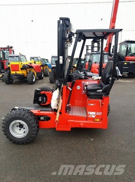 Manitou TMM25 4W Chariot élevateur pour camion