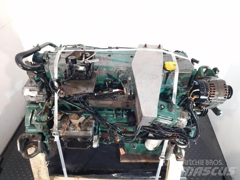 Volvo TAD720VE Moteur