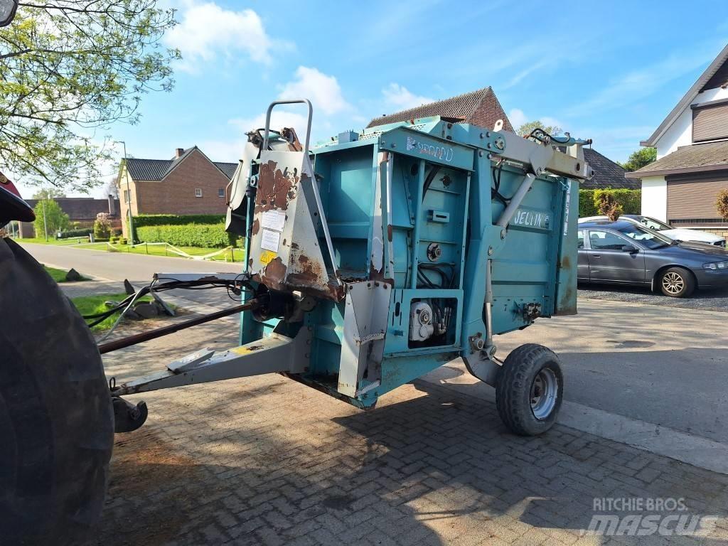 Jeulin Sirocco F2 Autres matériels d'élevage