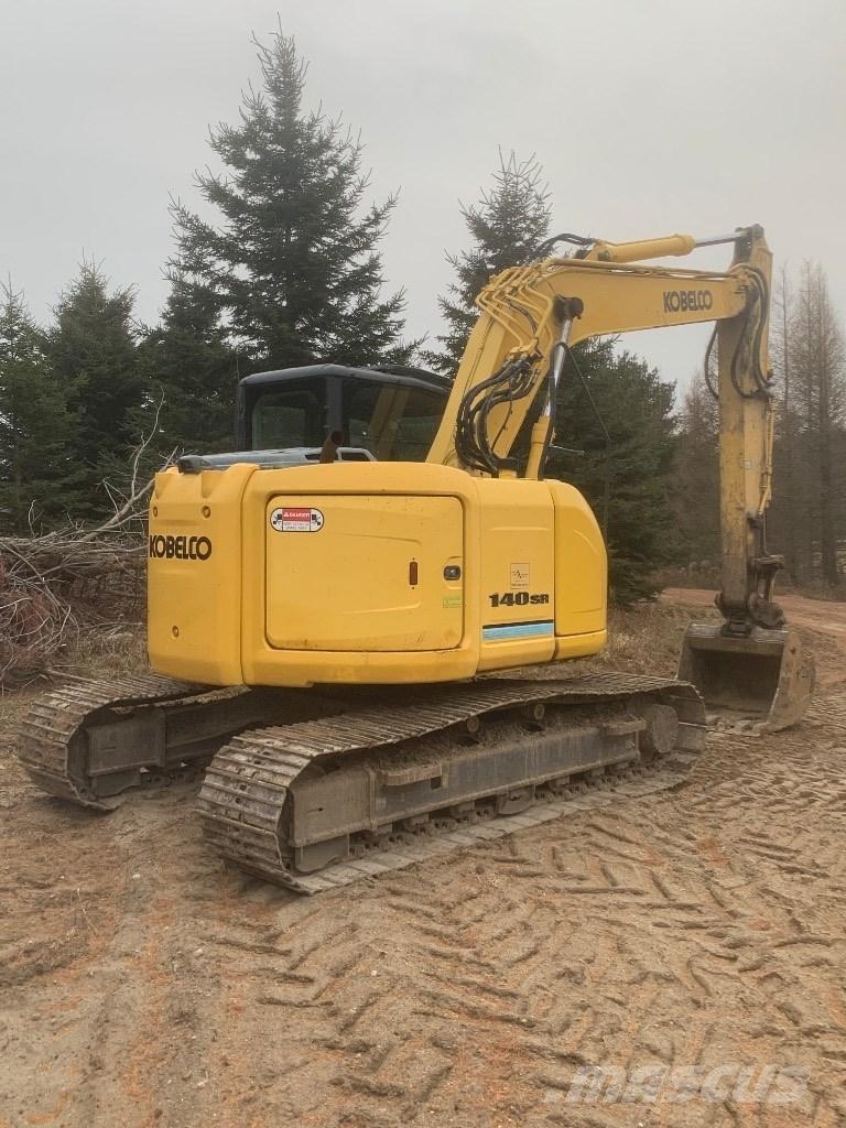 Kobelco SK140SR LC-4 Pelle sur chenilles