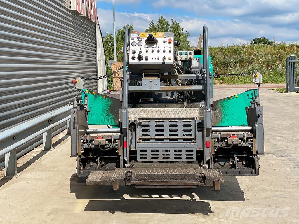 Vögele SUPER 800 Finisseur