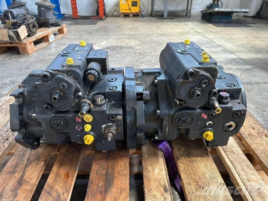 Bomag BW 211 D-3 Hydraulique