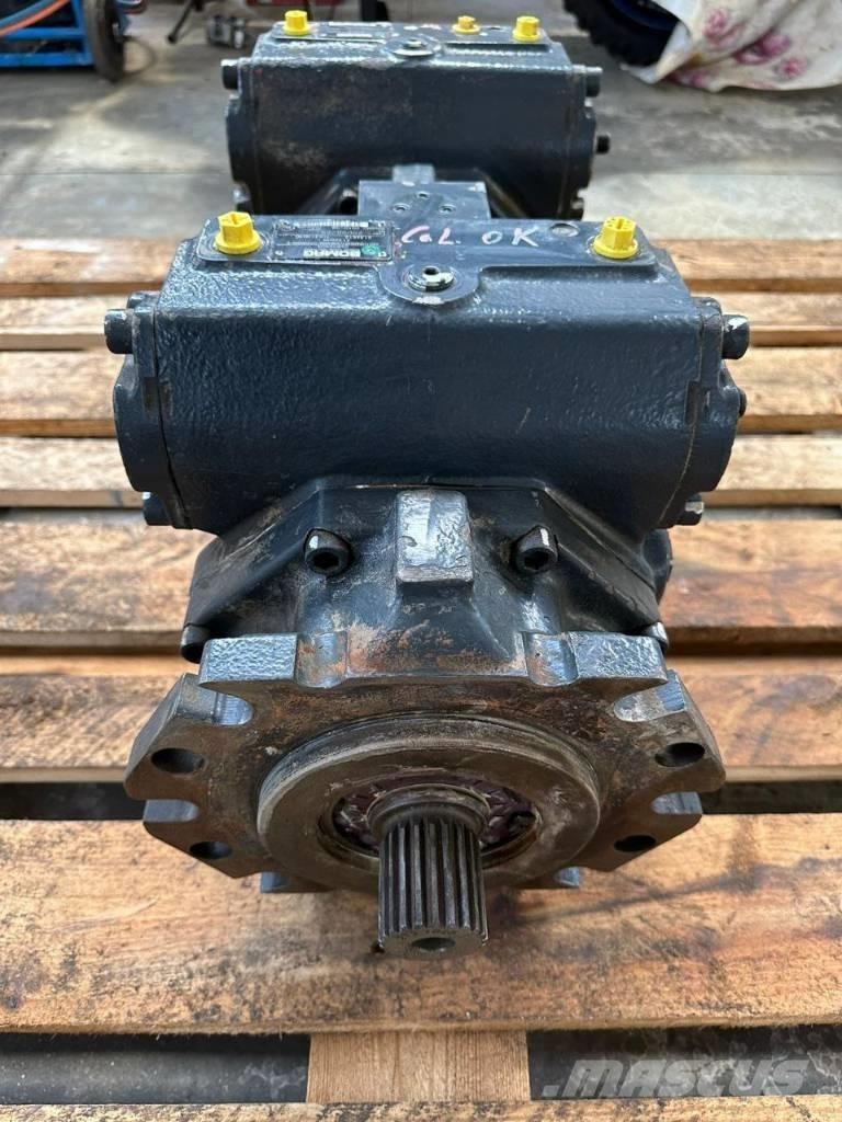 Bomag BW 211 D-3 Hydraulique