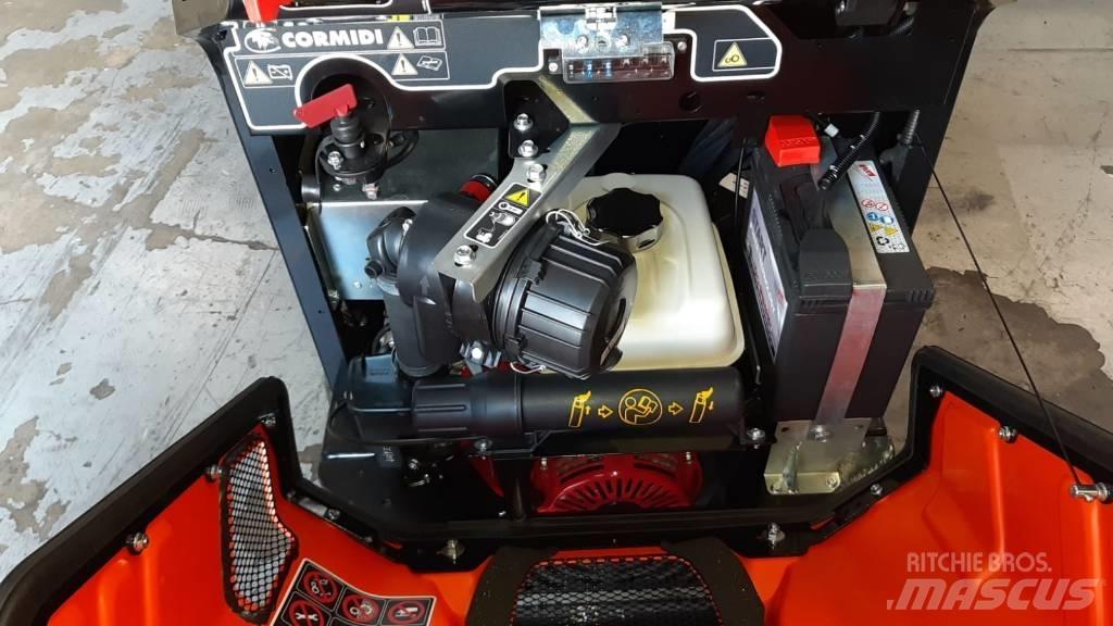 Cormidi C1350 Series Tombereau sur chenilles