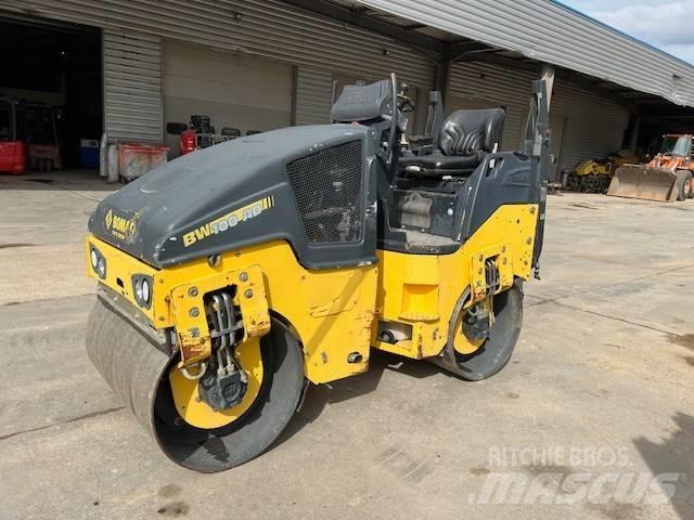 Bomag BW 100 AD-5 Rouleaux tandem