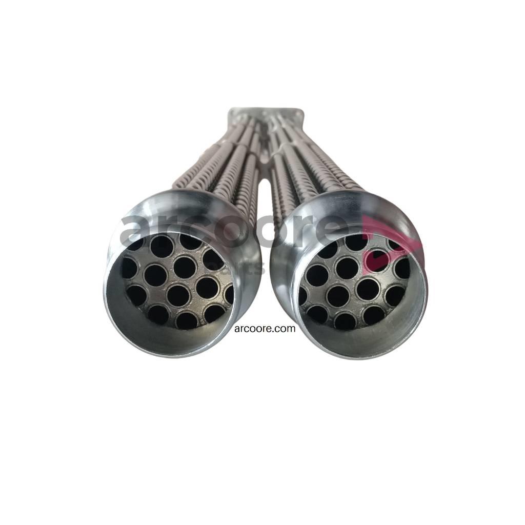 MAN D20/D26 Moteur