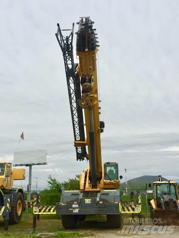 Grove RT 890 E Grues tout terrain