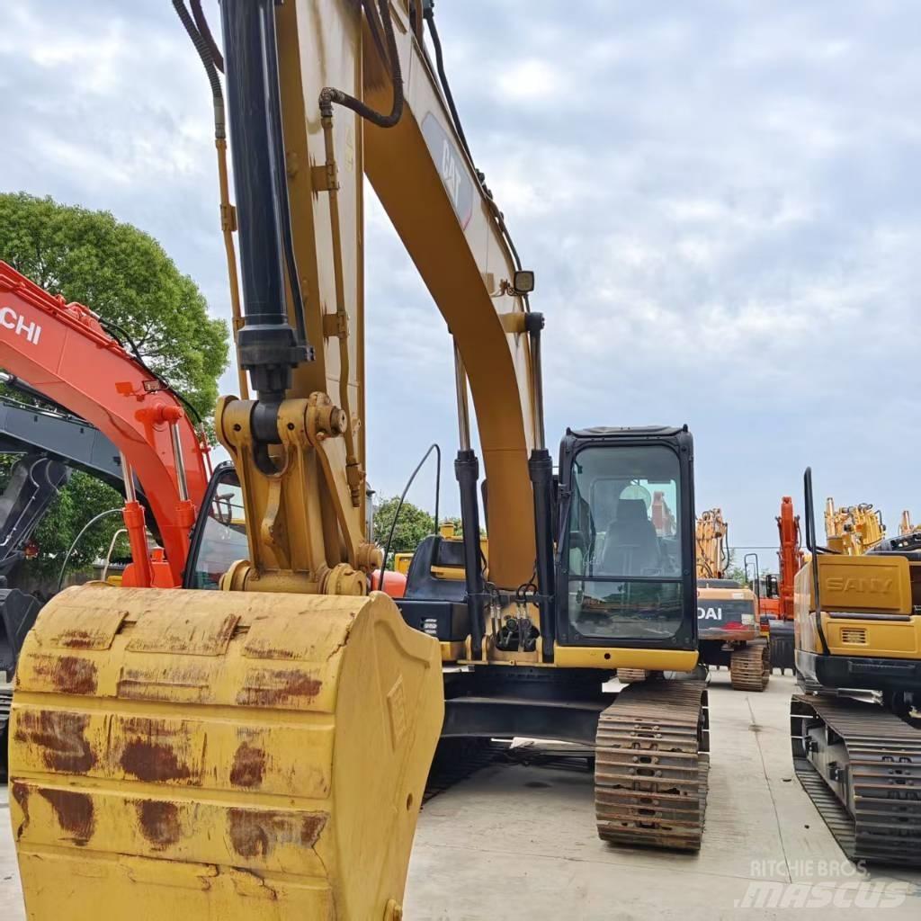 CAT 315 D2 Pelle sur chenilles