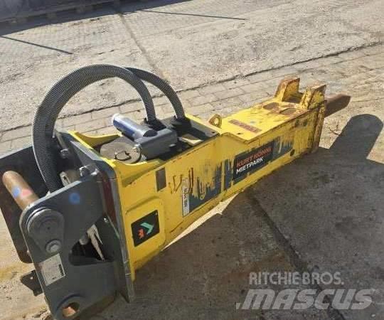 Epiroc MB 1000 Marteau hydraulique