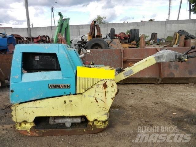  Zagęszczarka AMMANN Compacteur de sol