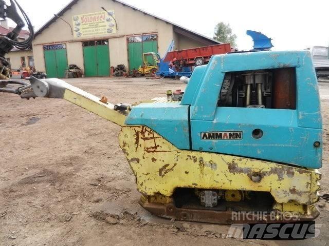  Zagęszczarka AMMANN Compacteur de sol