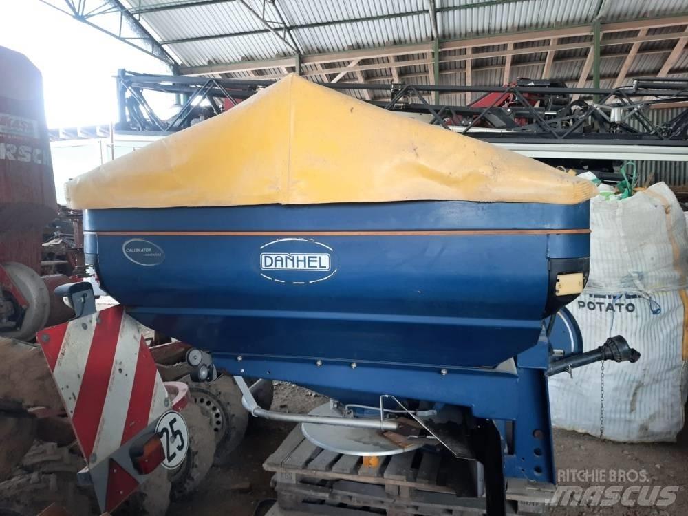 Bogballe M2W PLUS Semoir à engrais