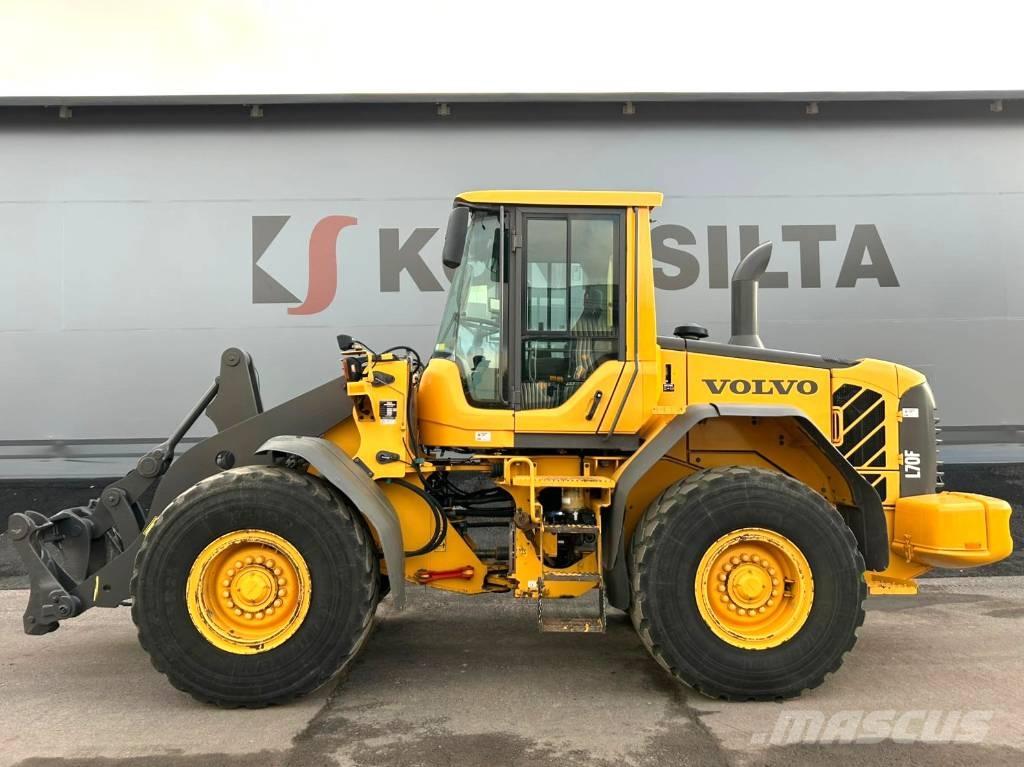 Volvo L70F VAAKALLA Chargeuse sur pneus