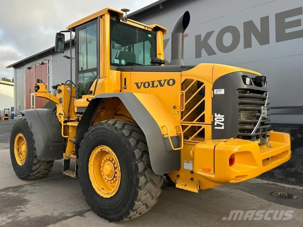 Volvo L70F VAAKALLA Chargeuse sur pneus