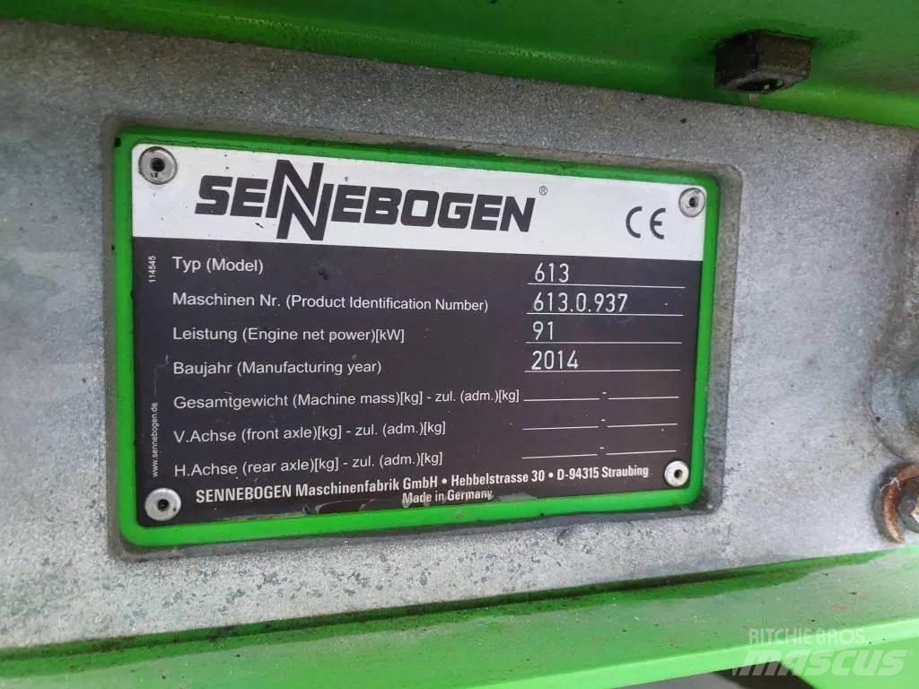 Sennebogen 613 M Grues tout terrain